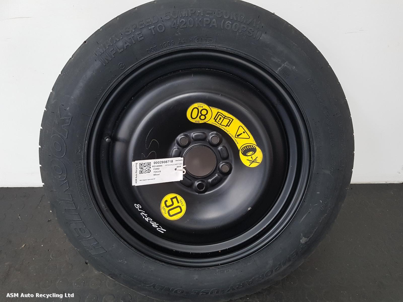 View Auto part Wheel Ford Focus 2014