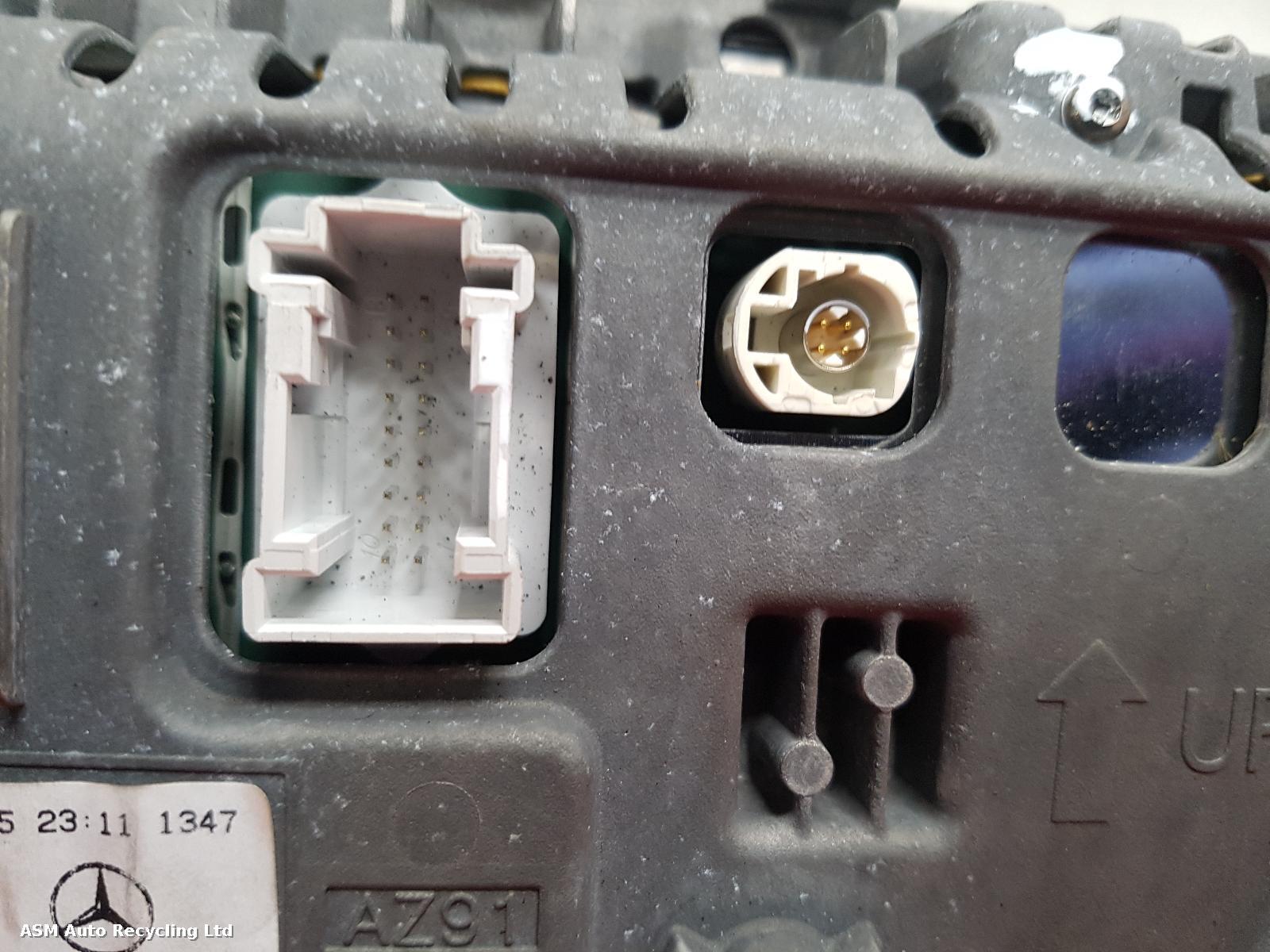 View Auto part Speedometer Mercedes S Class 2015