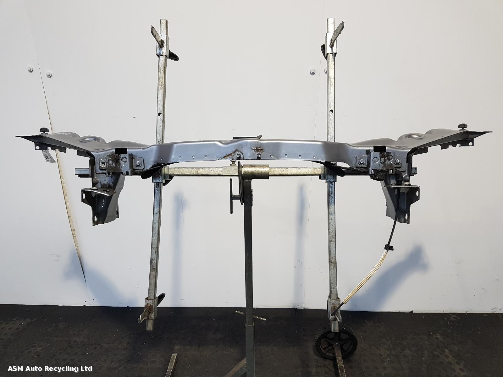 View Auto part Front Panel Jaguar Xf 2012