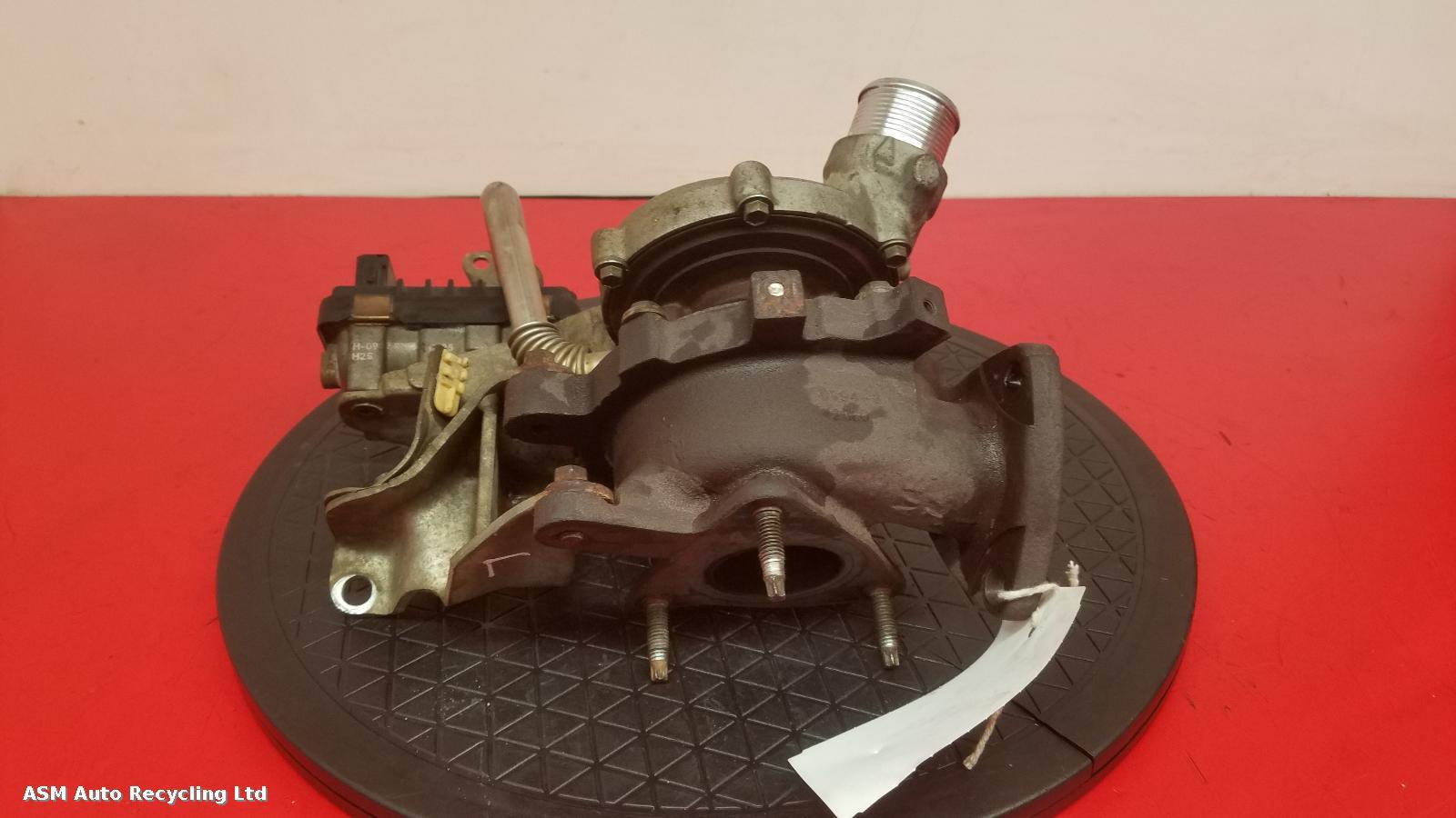 View Auto part Turbocharger Jaguar Xf 2012