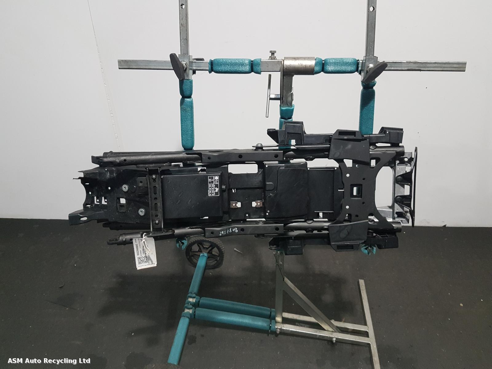 View Auto part Rear Subframe Yamaha Mt-09 Tracer 2020
