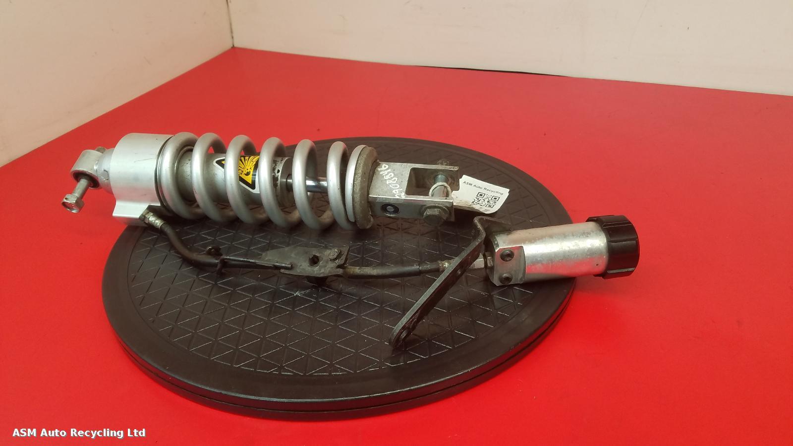 View Auto part Rear Shock Absorber Yamaha Mt-09 Tracer 2020