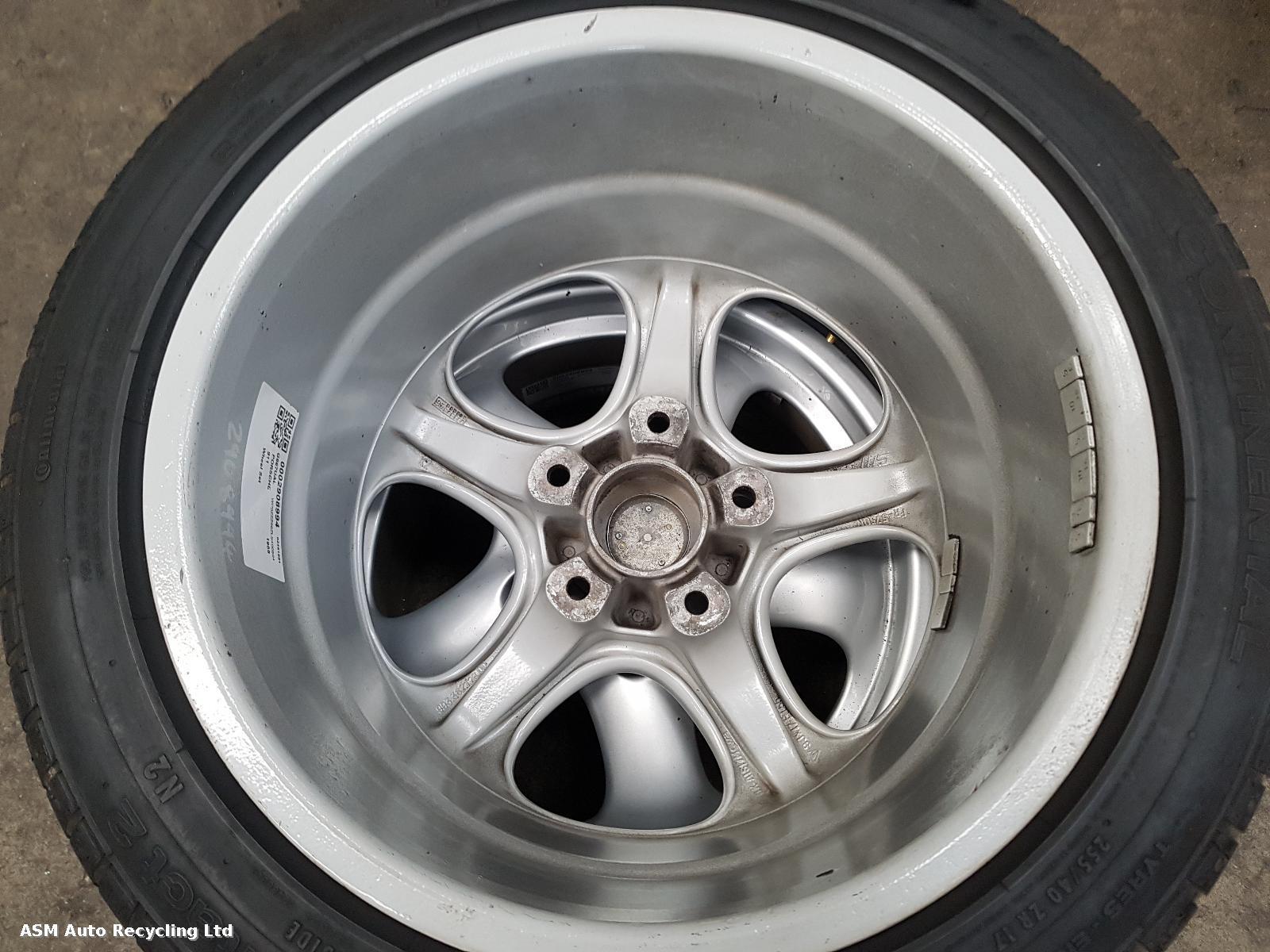 View Auto part Wheel Set Porsche 911 1989