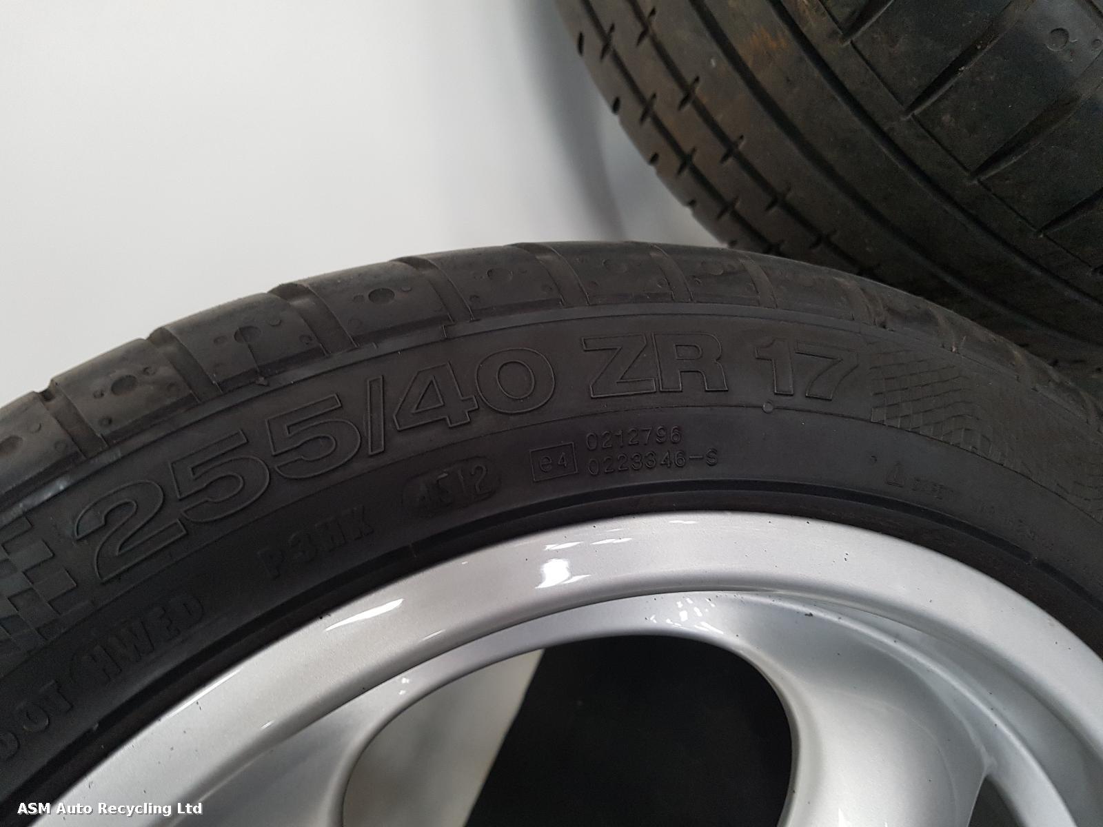 View Auto part Wheel Set Porsche 911 1989