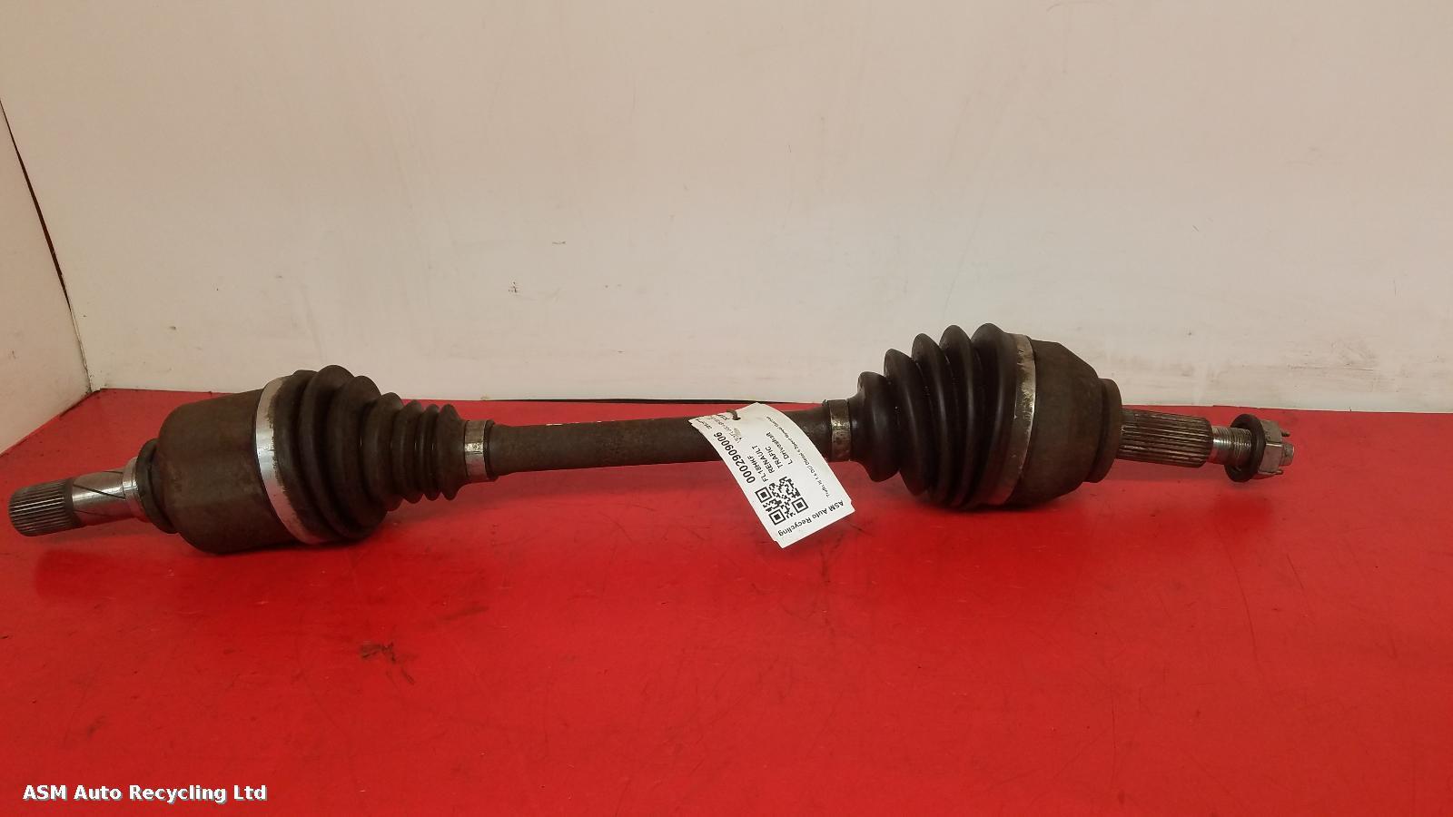 View Auto part Left Driveshaft Renault Trafic 2018