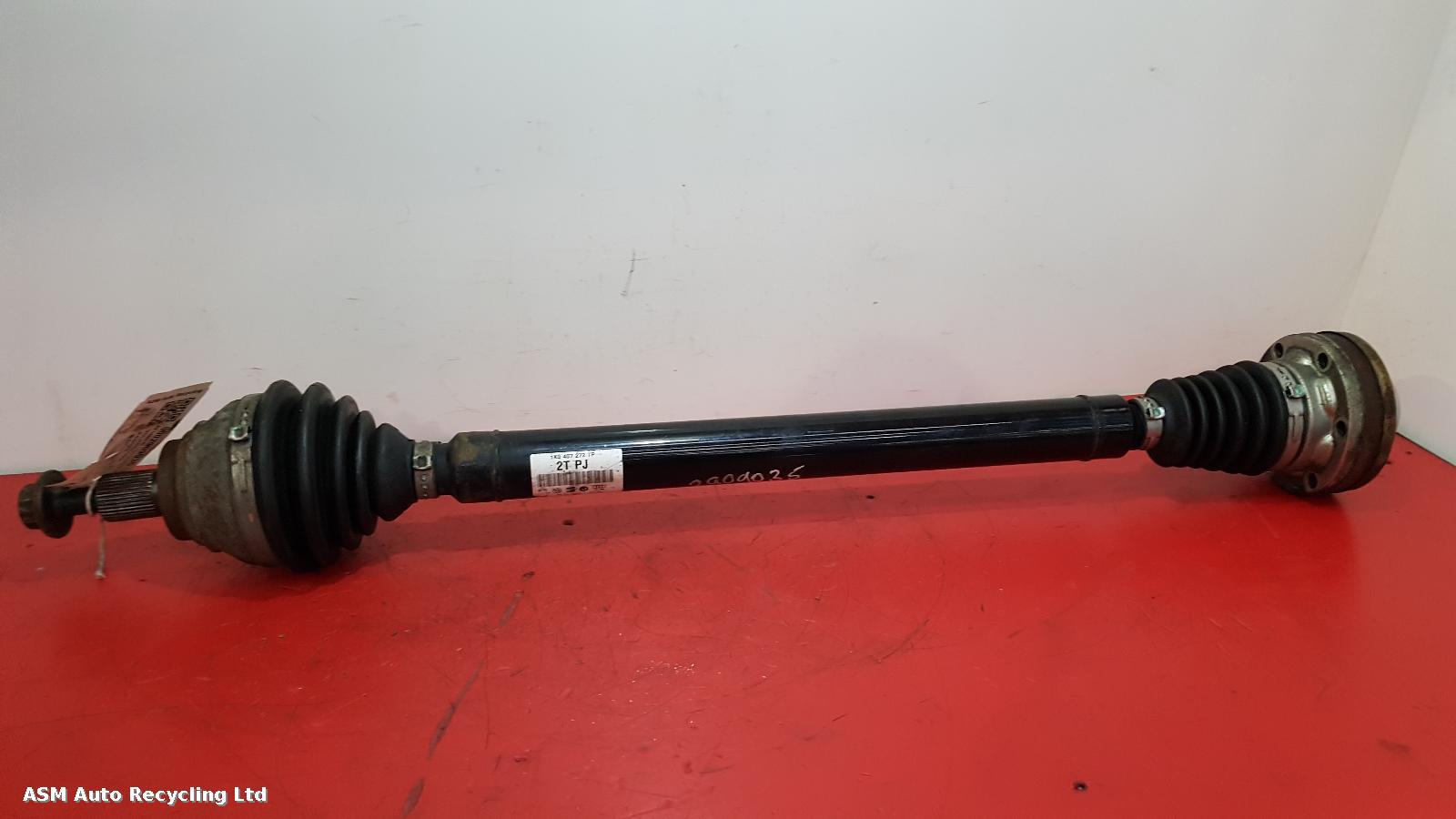 View Auto part Right Driveshaft Volkswagen Passat 2014