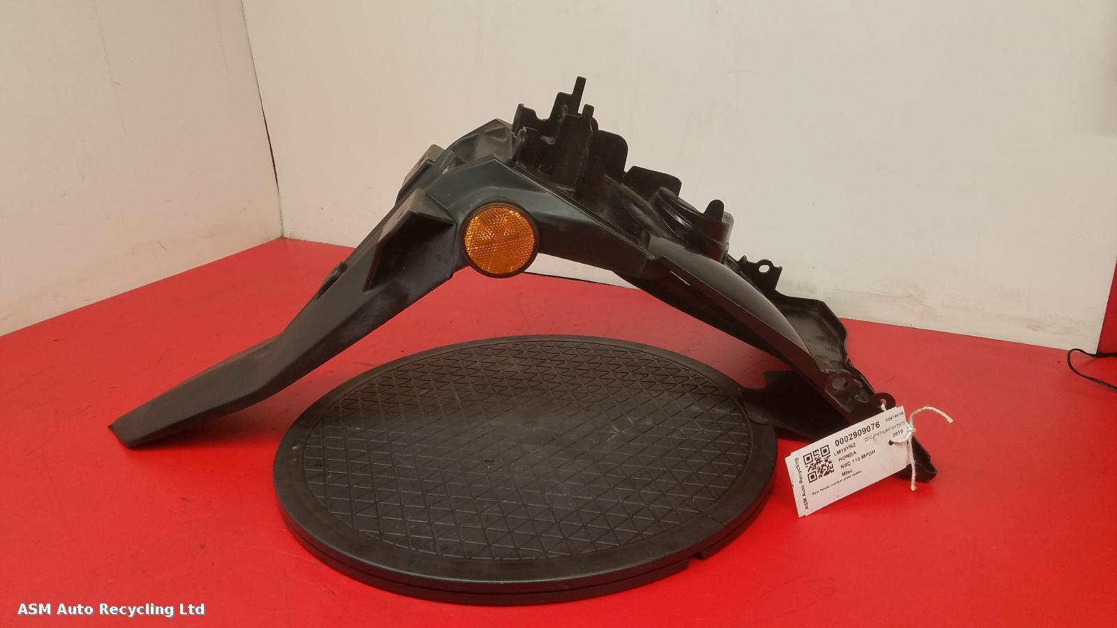 View Auto part Misc Honda Nsc 110 Mpdh 2019