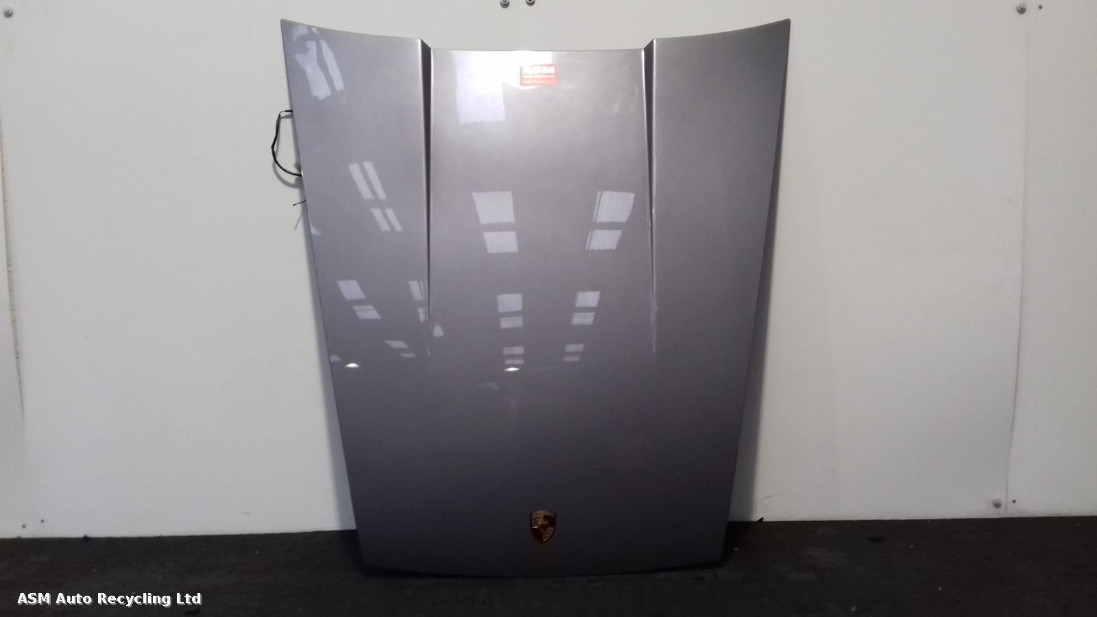 View Auto part Bonnet Porsche 911 1989