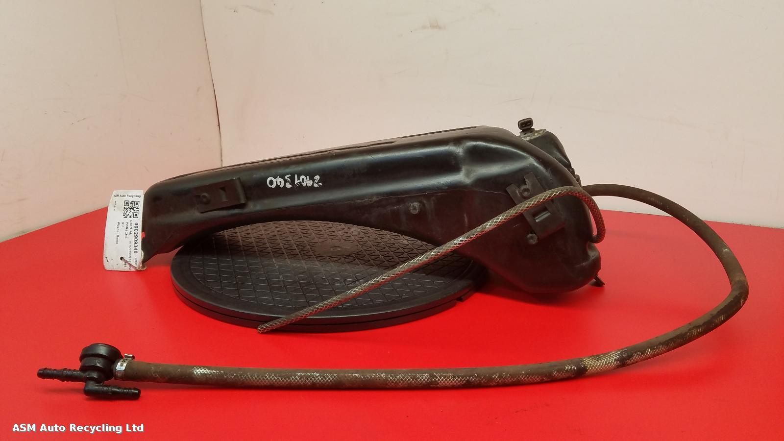 View Auto part Washer Bottle Porsche 911 1989