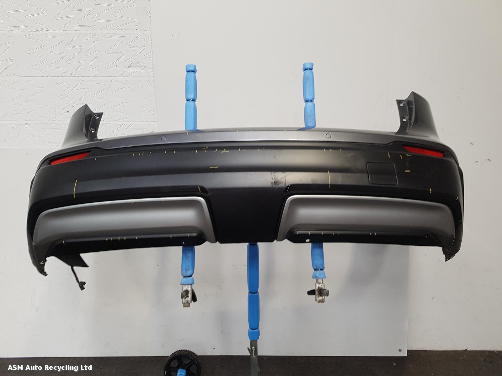 View Auto part Rear Bumper Nissan Qashqai 2020