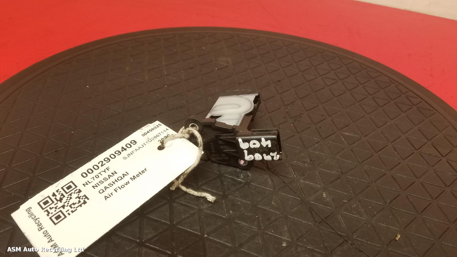 View Auto part Air Flow Meter Nissan Qashqai 2020