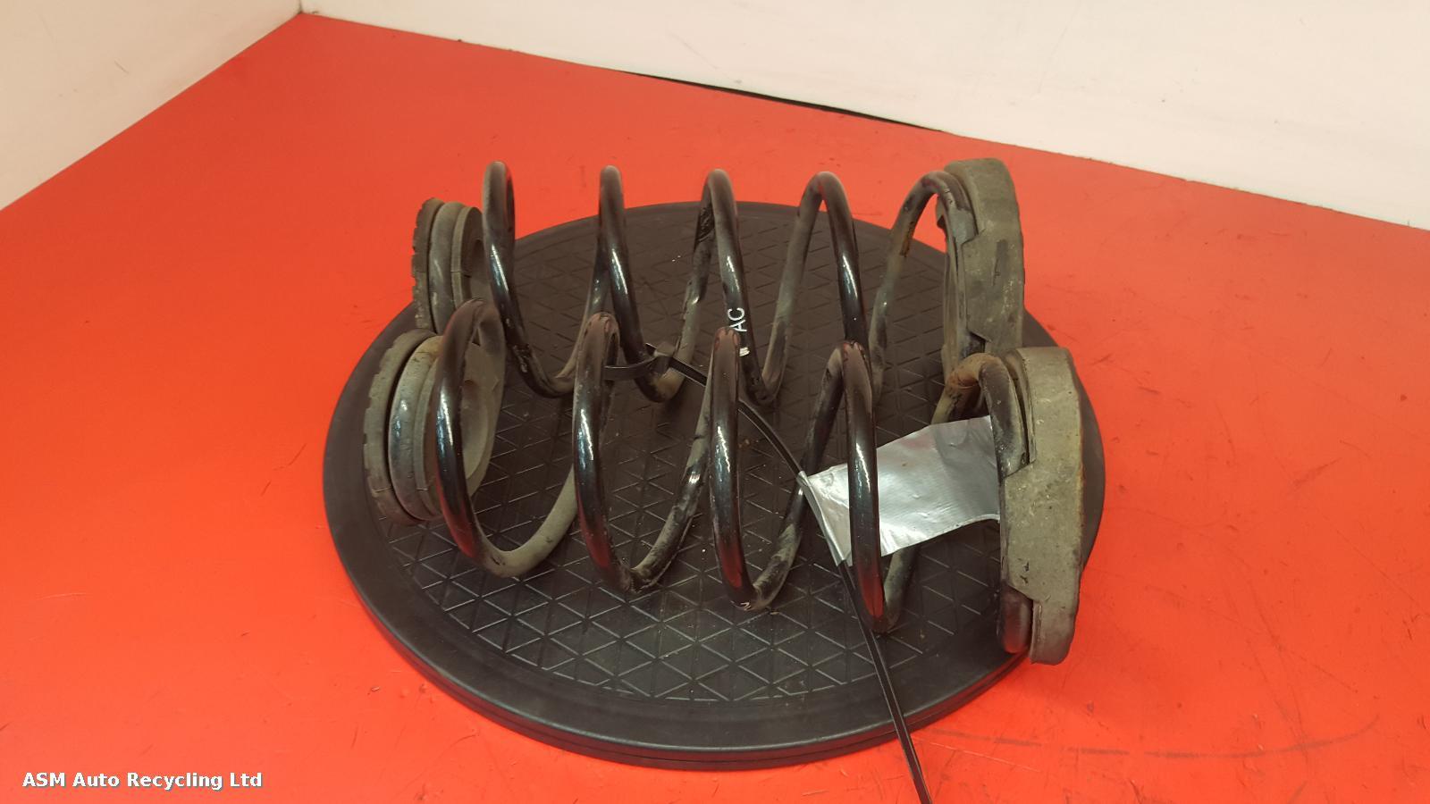 View Auto part Rear Coil Spring Vauxhall Corsa 2014