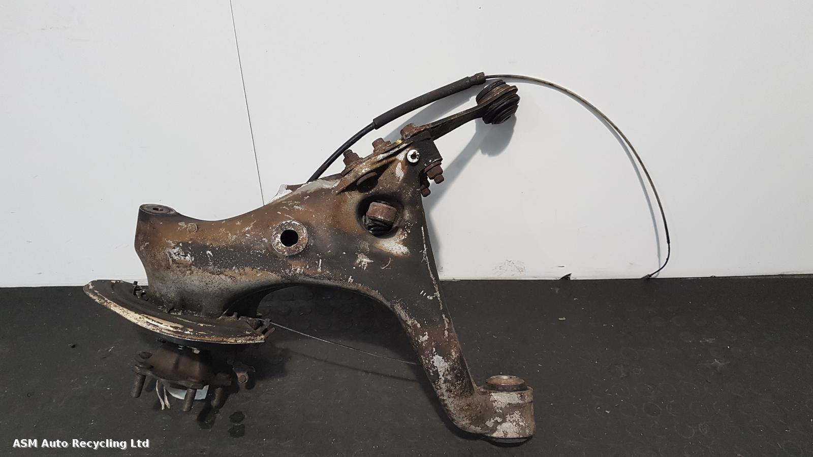 View Auto part LR Hub/Stub Axle Assembly Porsche 911 1989