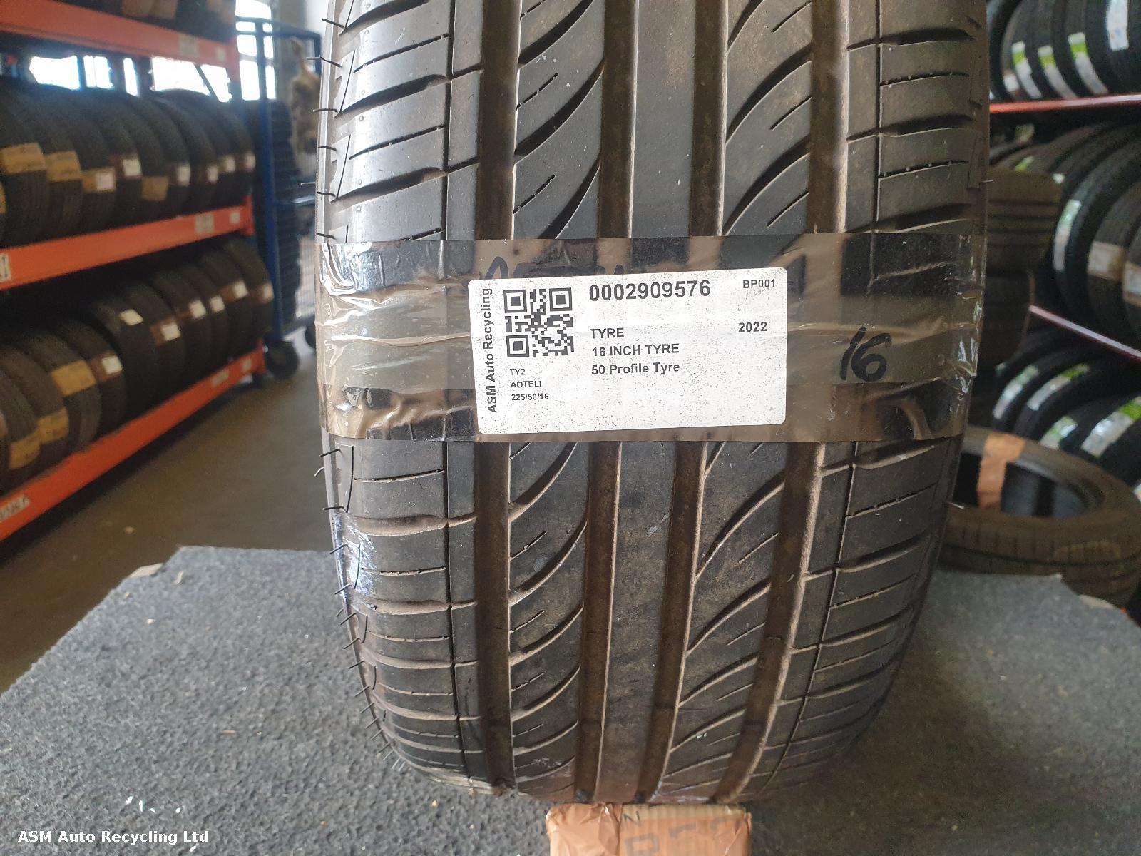 View Auto part 50 Profile Tyre Tyre 16 Inch Tyre 2022
