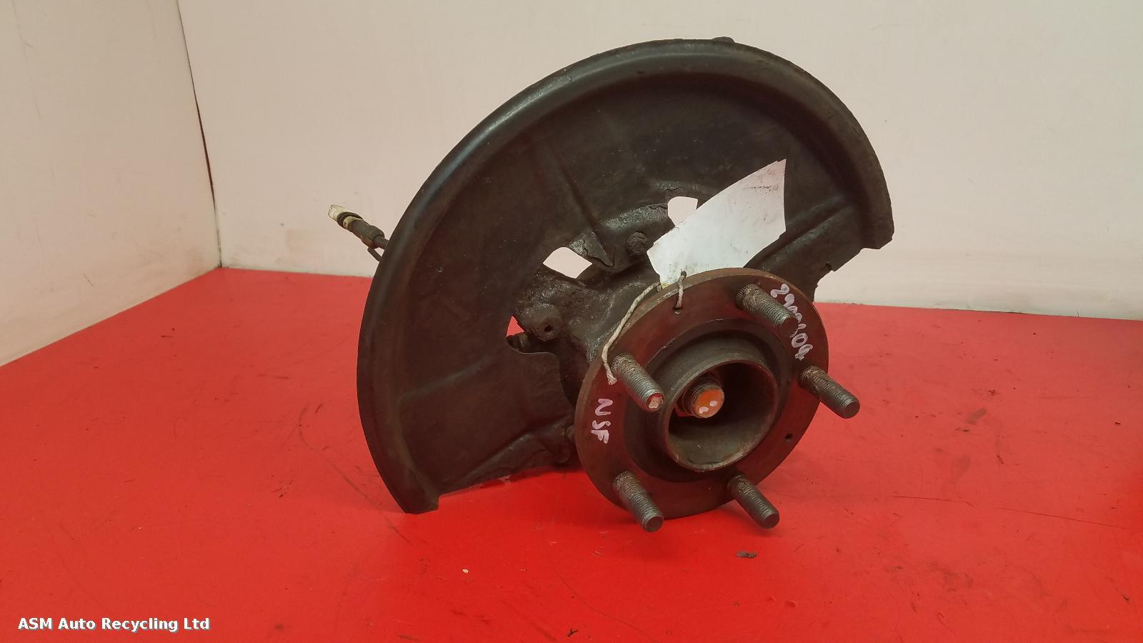 View Auto part LF Hub/Stub Axle Assembly Porsche 911 1989