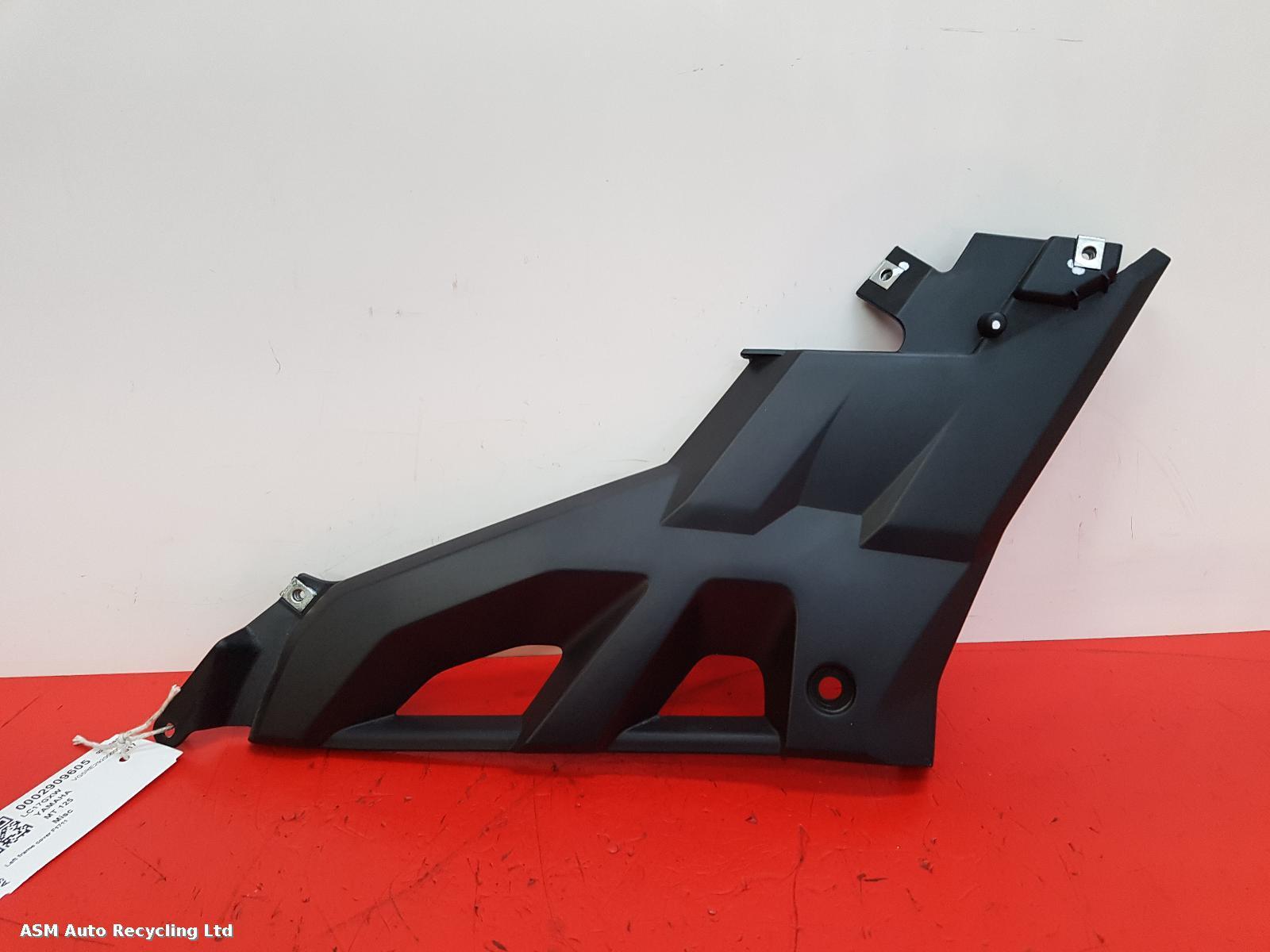 View Auto part Misc Yamaha Mt 125 2017