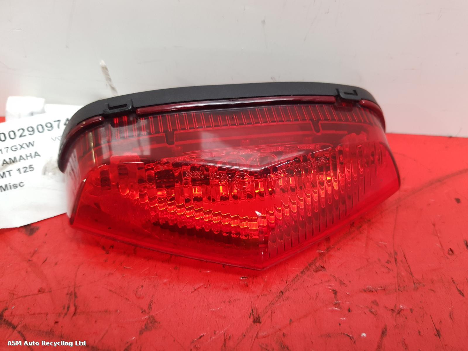 View Auto part Taillight Yamaha Mt 125 2017