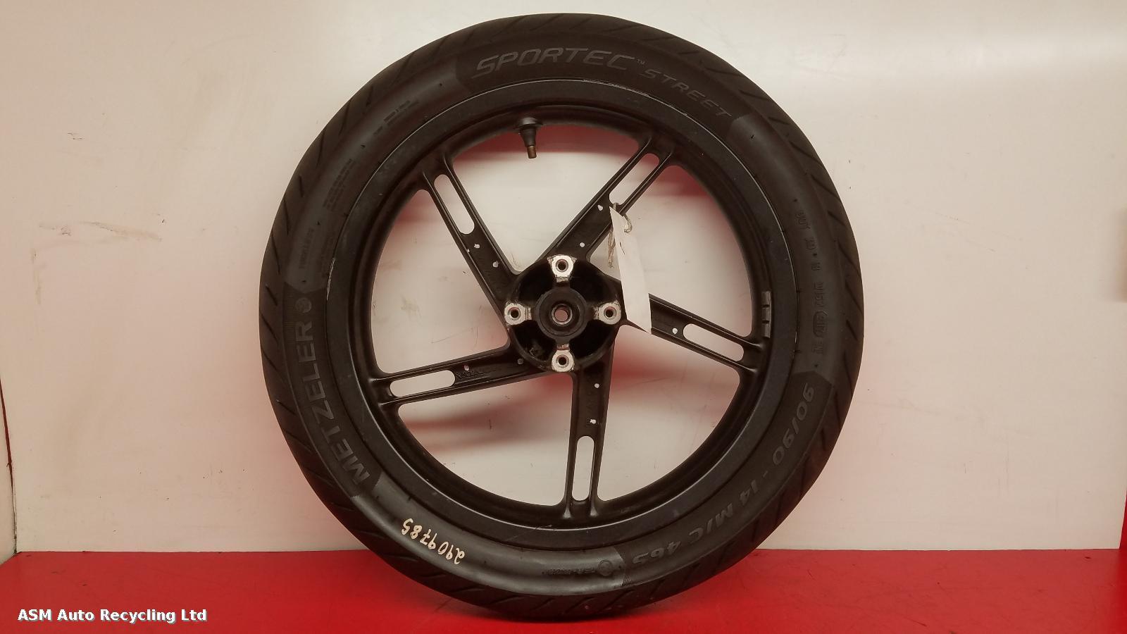 View Auto part Wheel Honda Pcx 125 2012