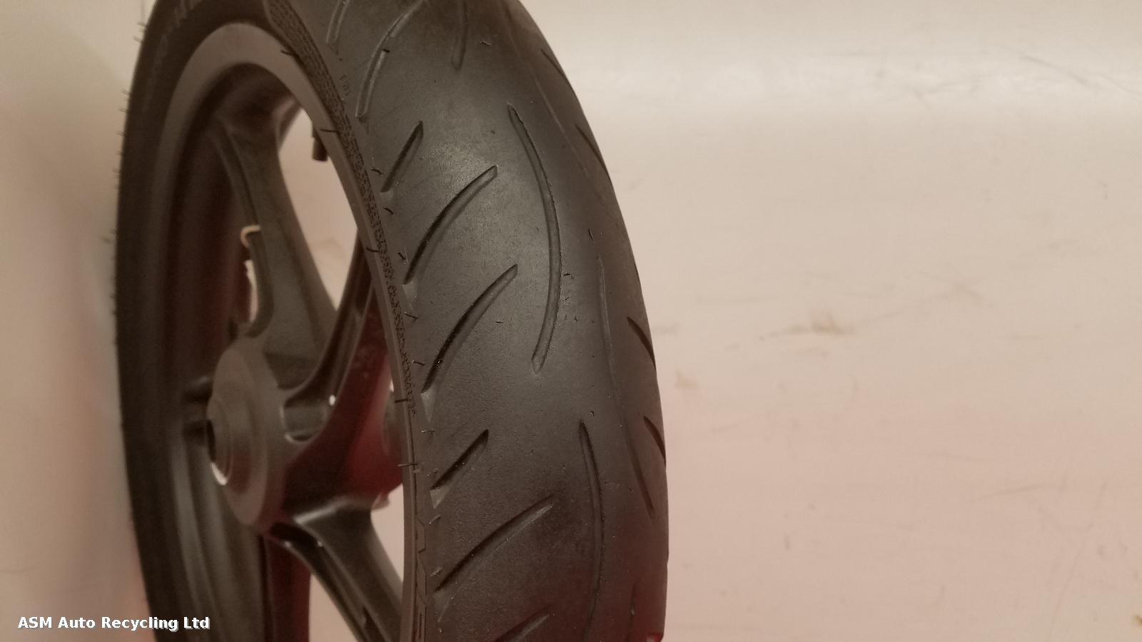 View Auto part Wheel Honda Pcx 125 2012