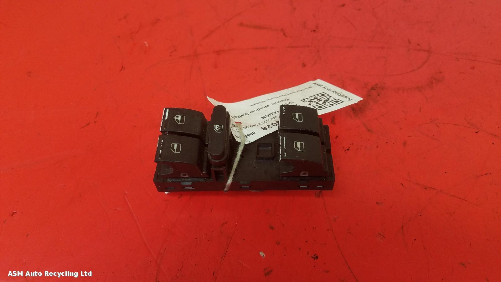 View Auto part Elect. Window Switch Volkswagen Golf 2005