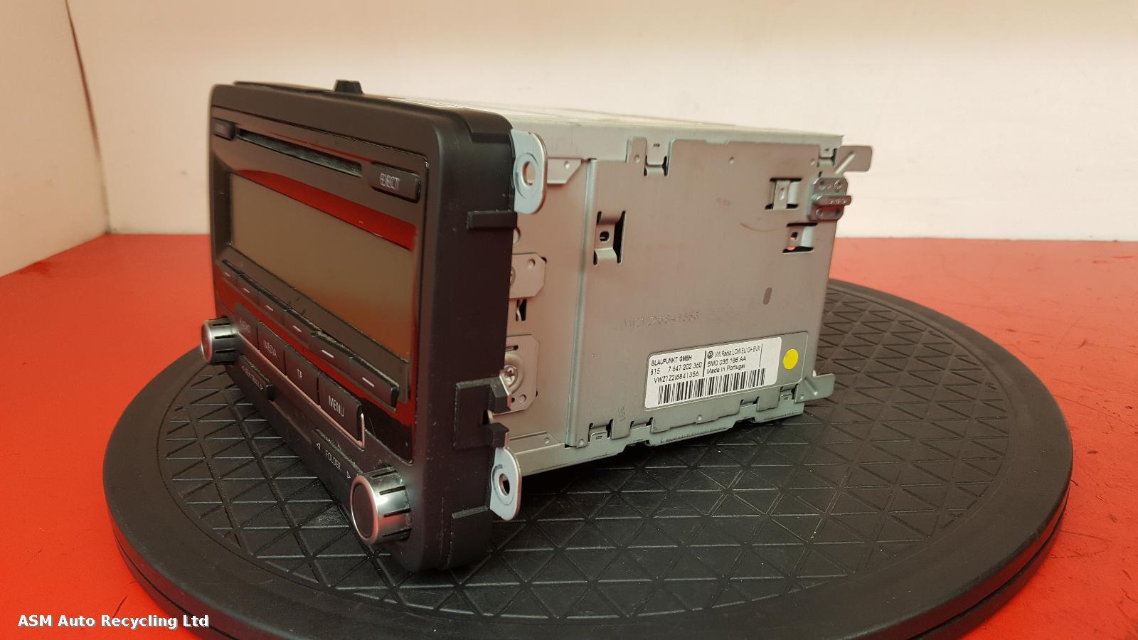View Auto part A/V Equipment Volkswagen Polo 2010