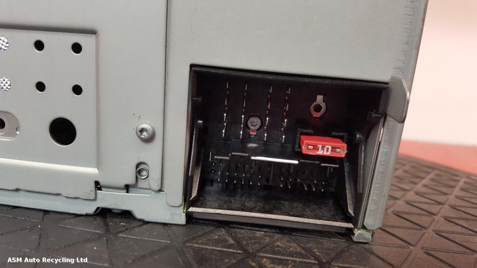 View Auto part A/V Equipment Volkswagen Polo 2010