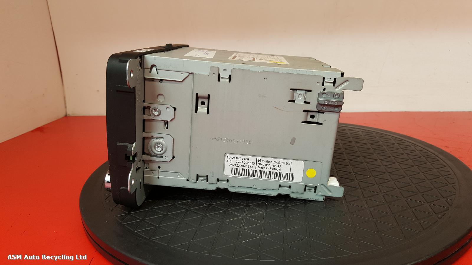 View Auto part A/V Equipment Volkswagen Polo 2010