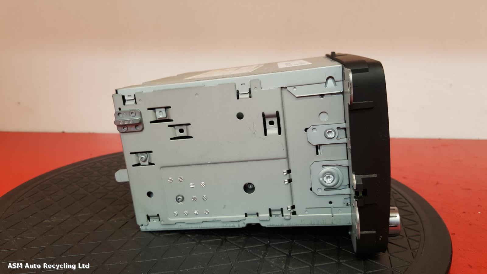 View Auto part A/V Equipment Volkswagen Polo 2010
