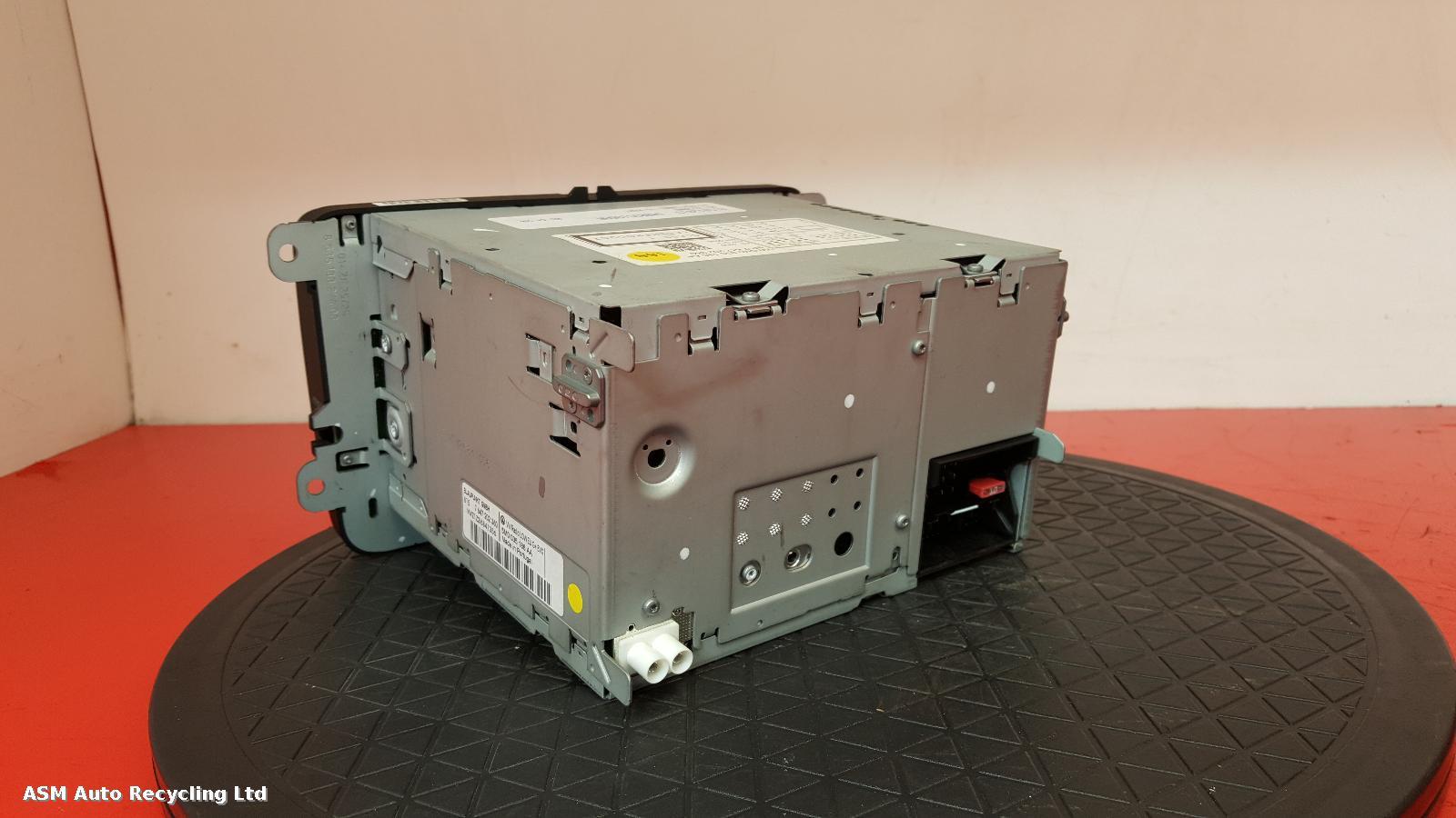 View Auto part A/V Equipment Volkswagen Polo 2010