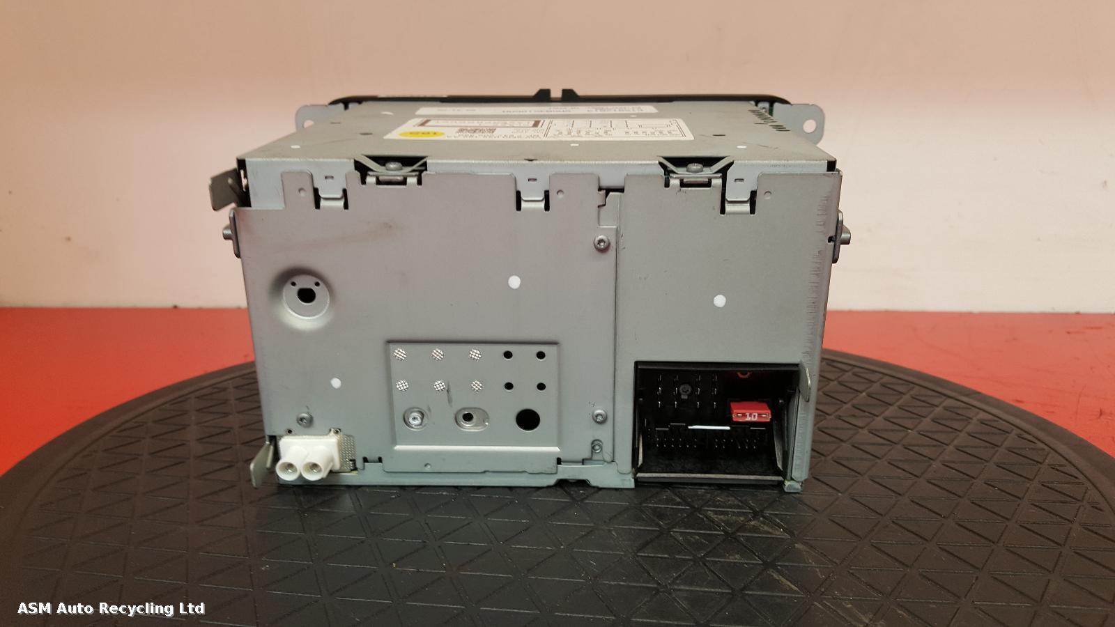View Auto part A/V Equipment Volkswagen Polo 2010