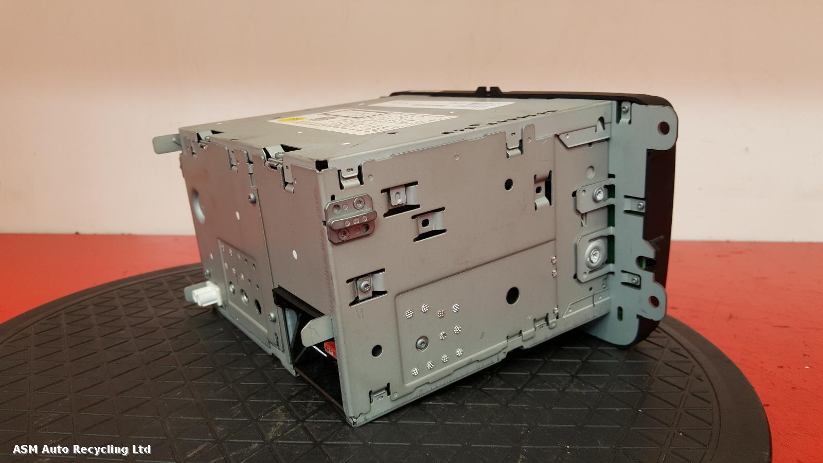 View Auto part A/V Equipment Volkswagen Polo 2010