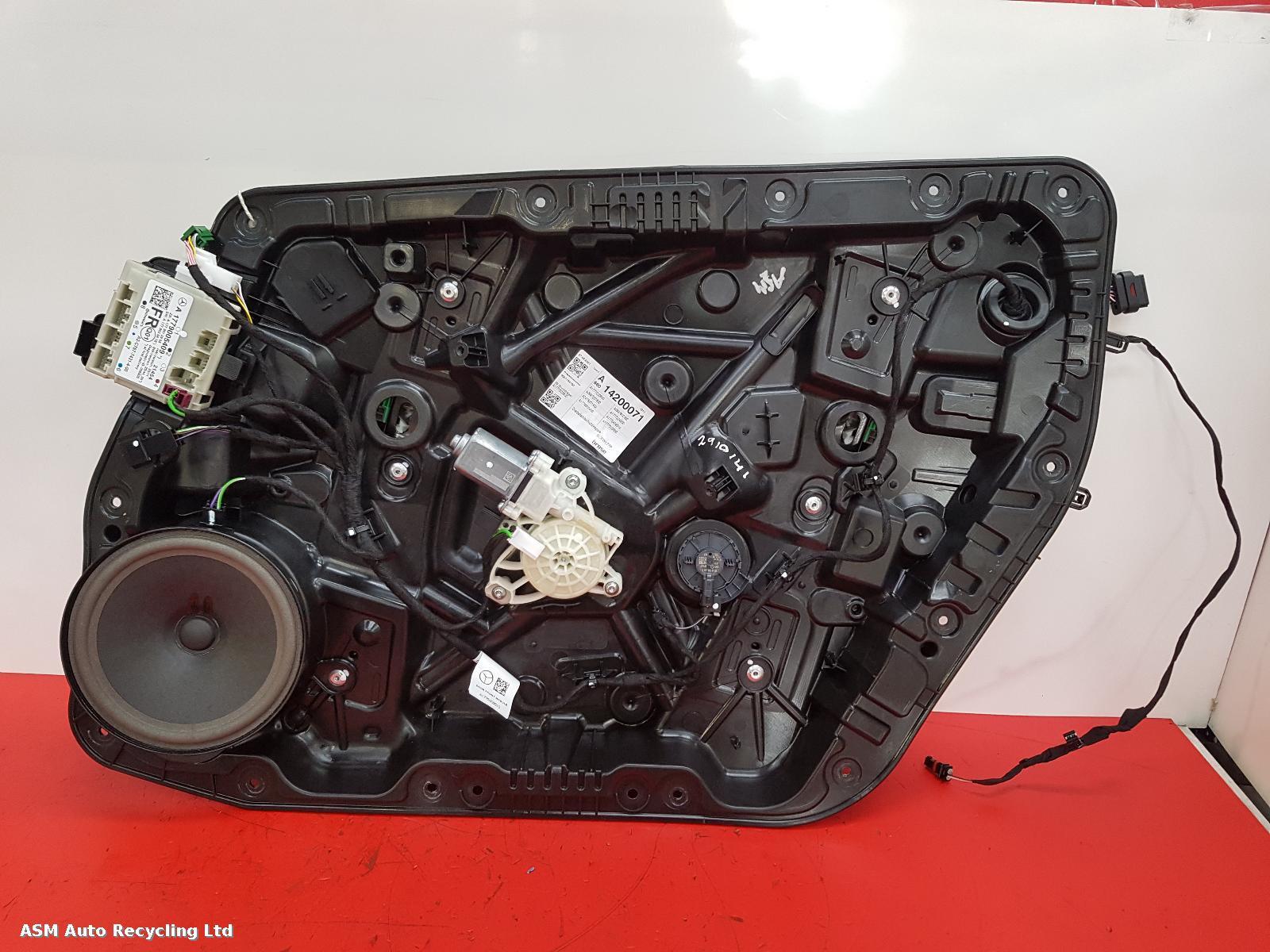 View Auto part RF Window Regulator Mercedes A Class 2022