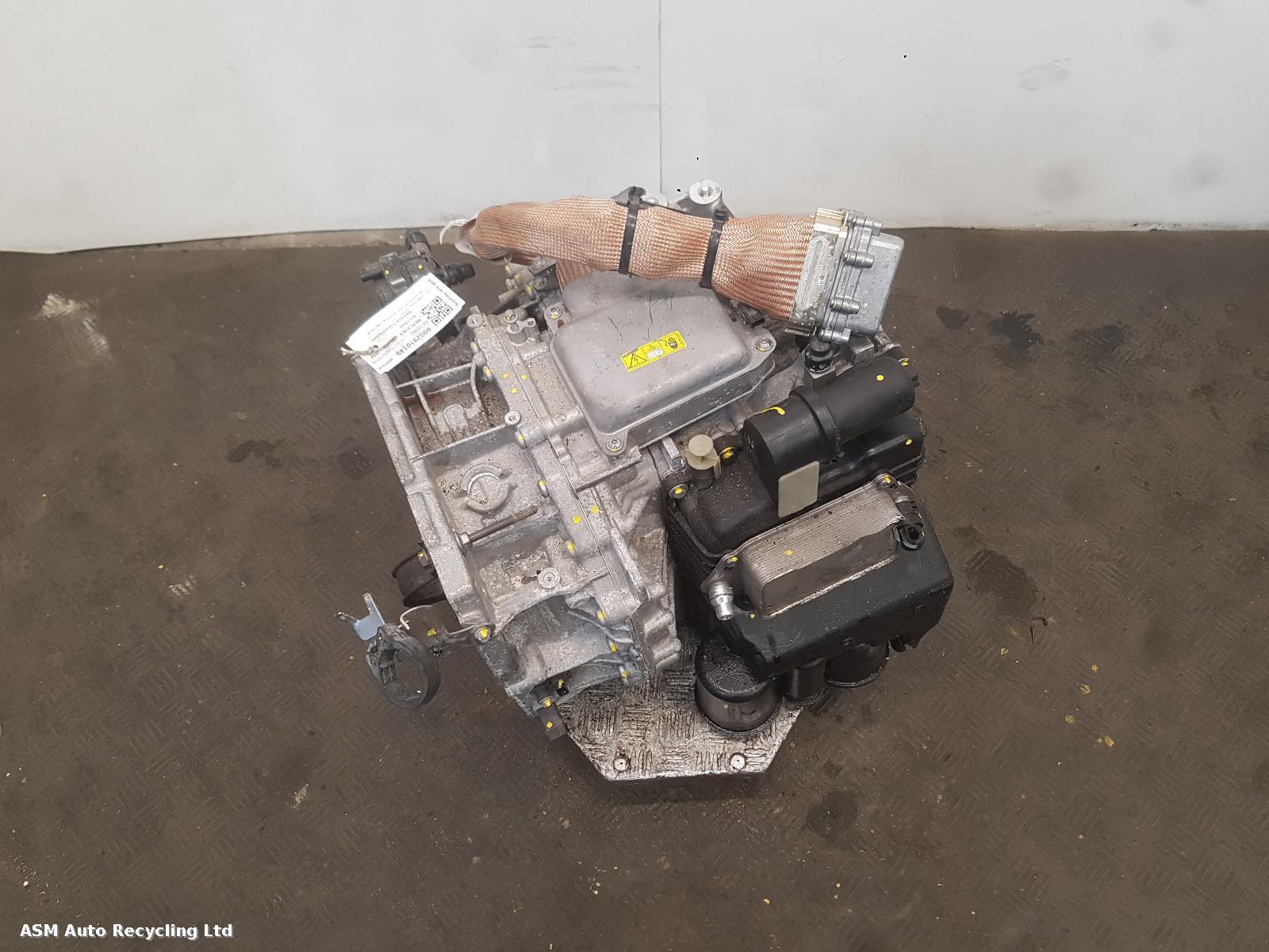 View Auto part Gearbox Mercedes A Class 2022