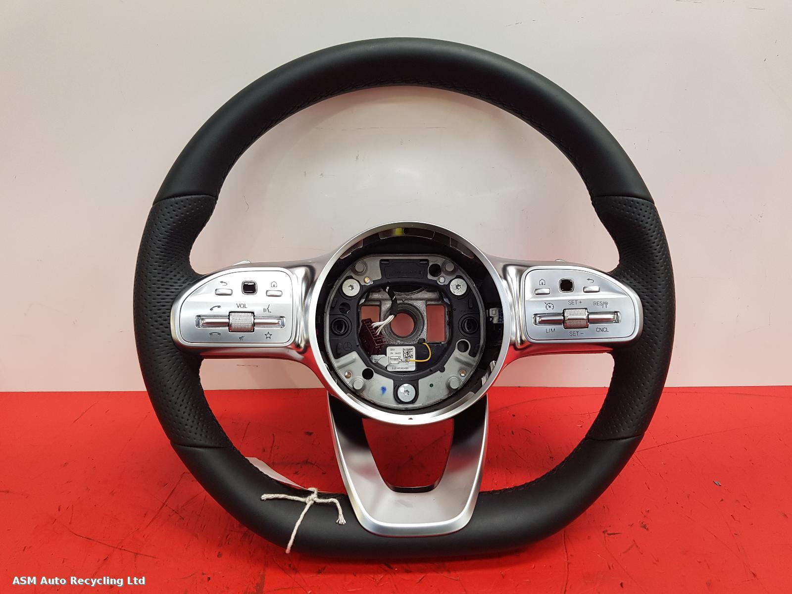 View Auto part Steering Wheel Mercedes A Class 2022