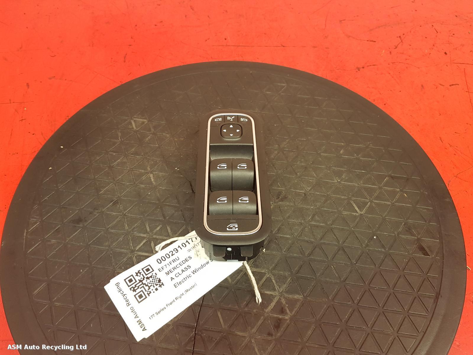 View Auto part Elect. Window Switch Mercedes A Class 2022