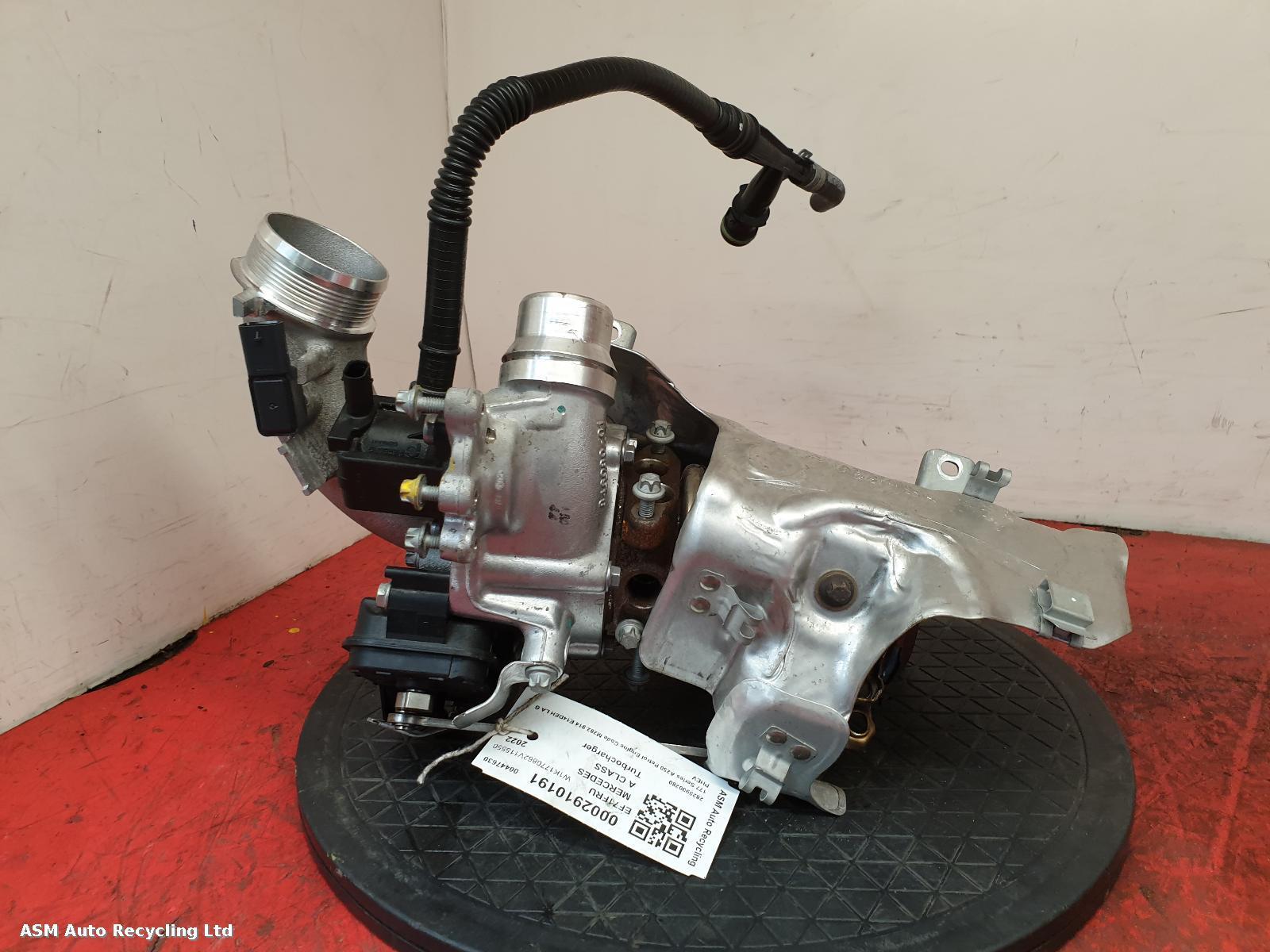 View Auto part Turbocharger Mercedes A Class 2022