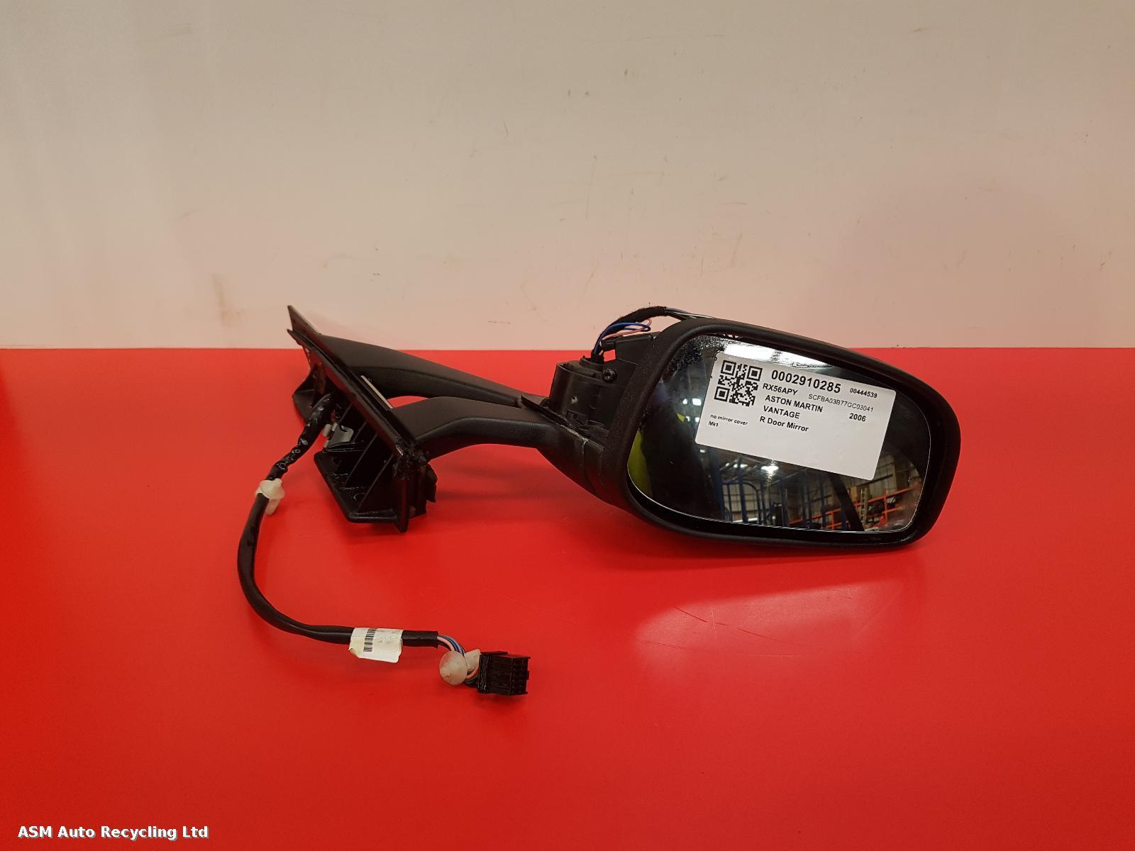 View Auto part R Door Mirror Aston Martin Vantage 2006