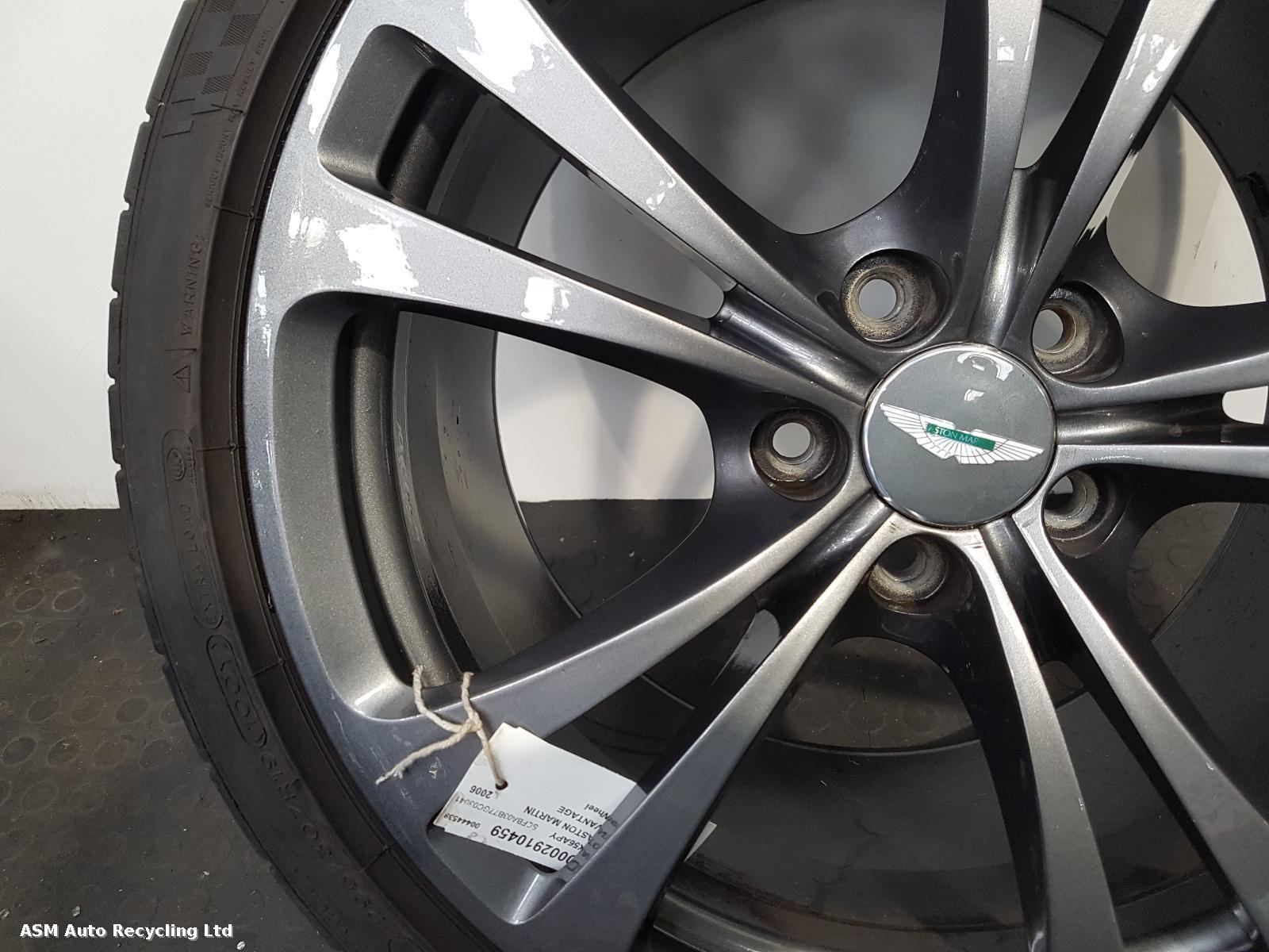 View Auto part Wheel Aston Martin Vantage 2006