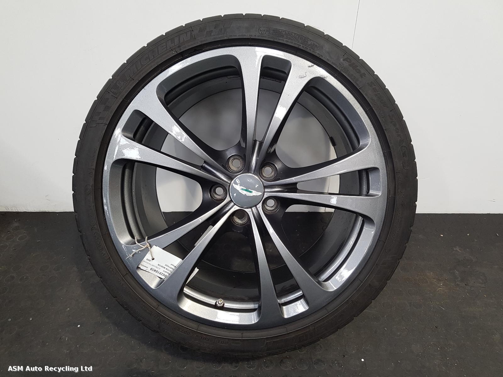 View Auto part Wheel Aston Martin Vantage 2006