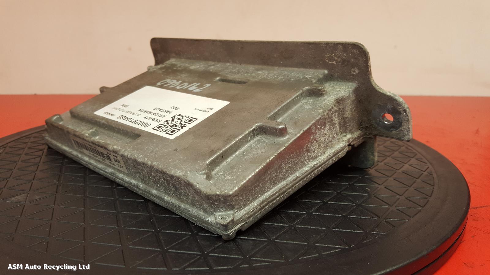 View Auto part ECU Aston Martin Vantage 2006