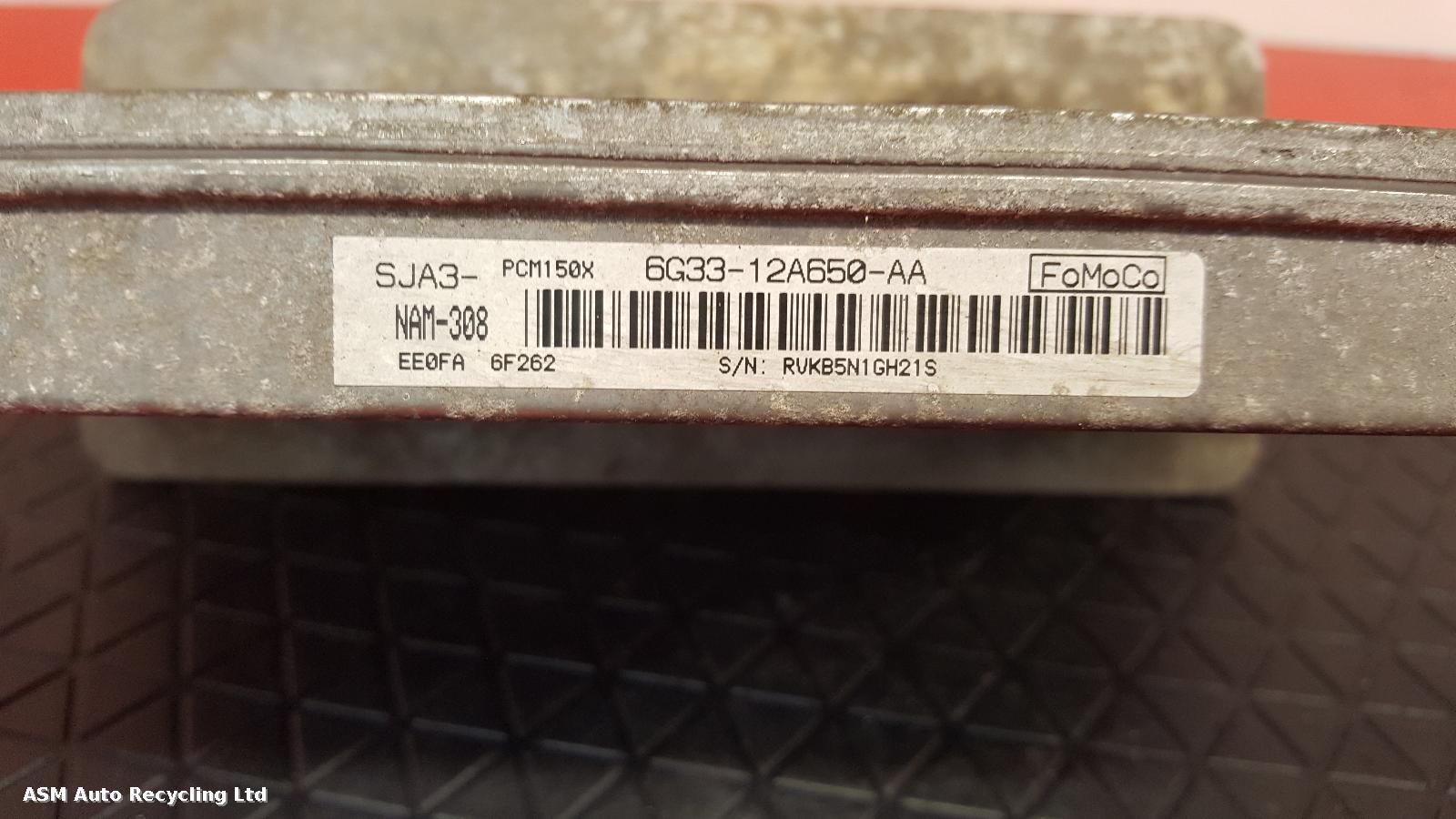 View Auto part ECU Aston Martin Vantage 2006