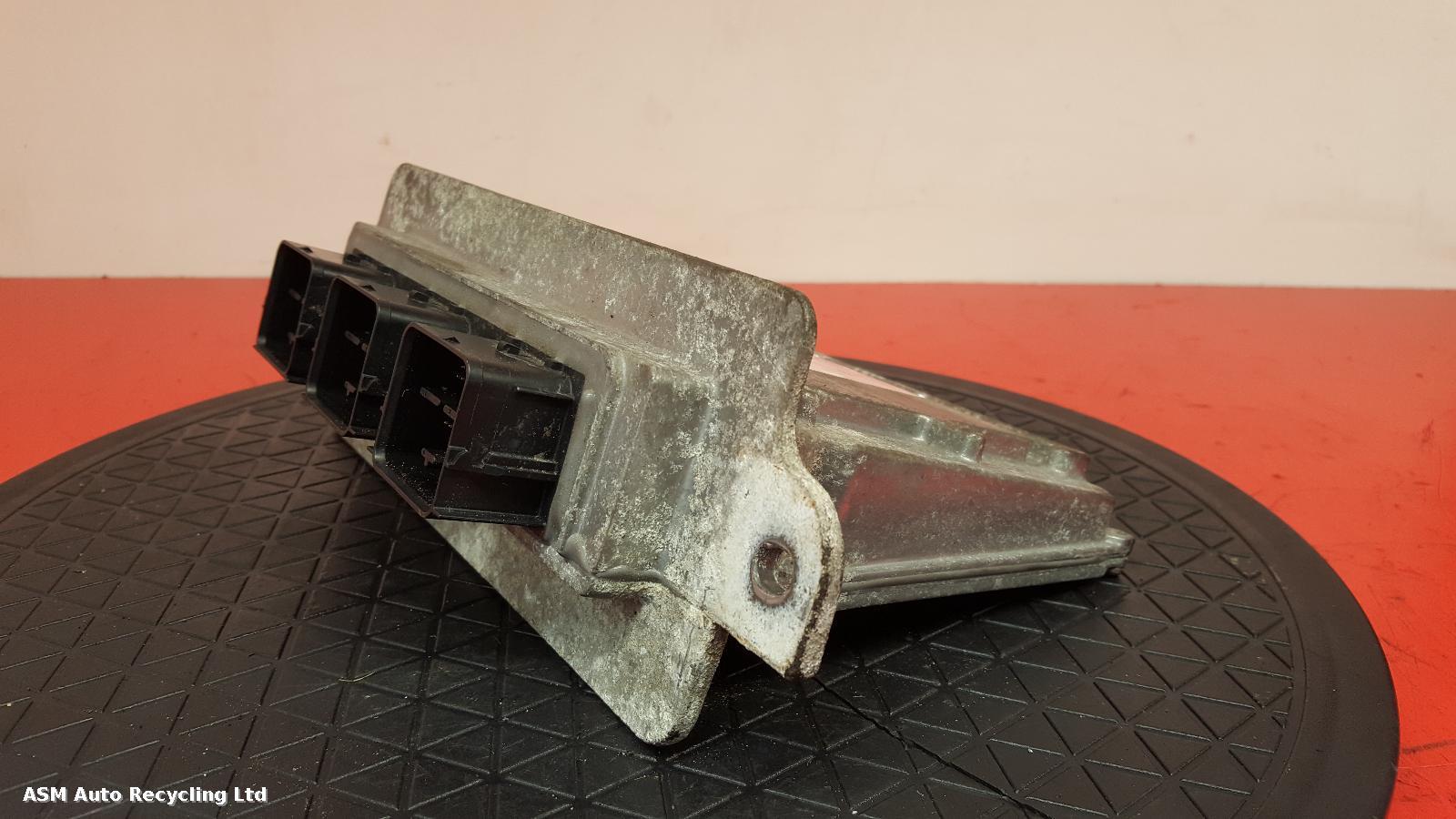 View Auto part ECU Aston Martin Vantage 2006