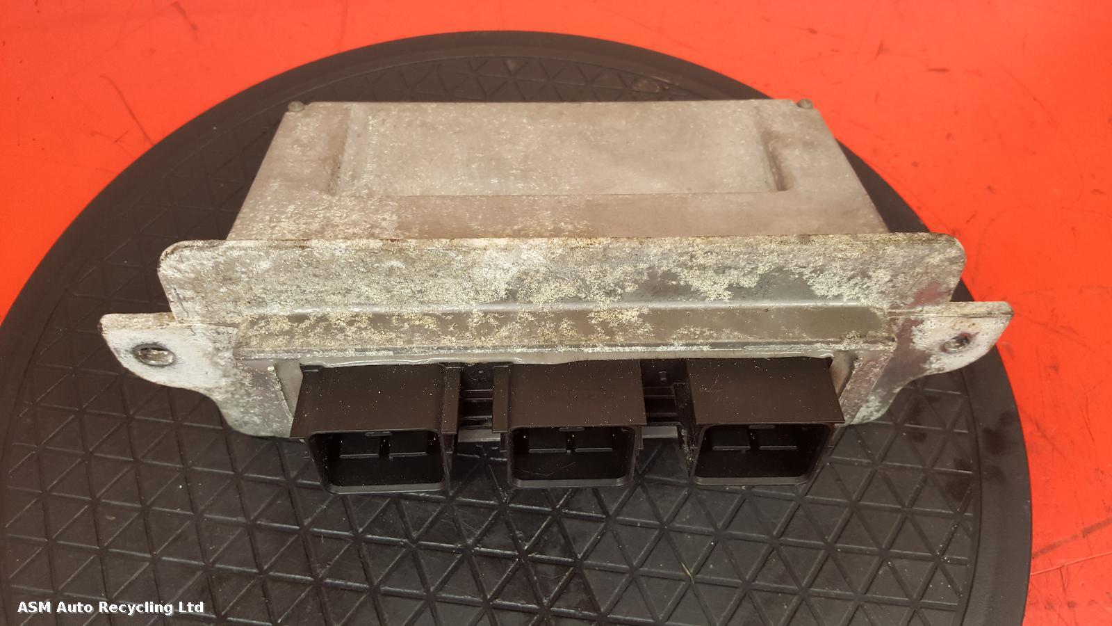 View Auto part ECU Aston Martin Vantage 2006