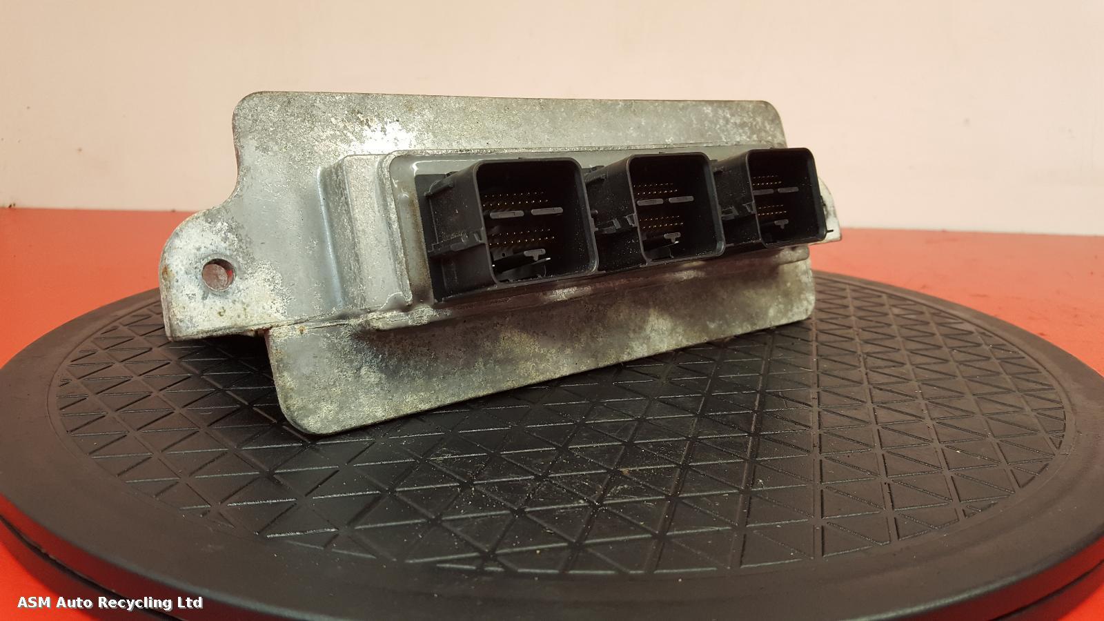 View Auto part ECU Aston Martin Vantage 2006