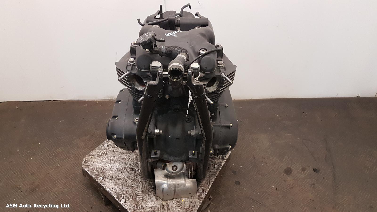 View Auto part Engine Triumph Bonneville 2017