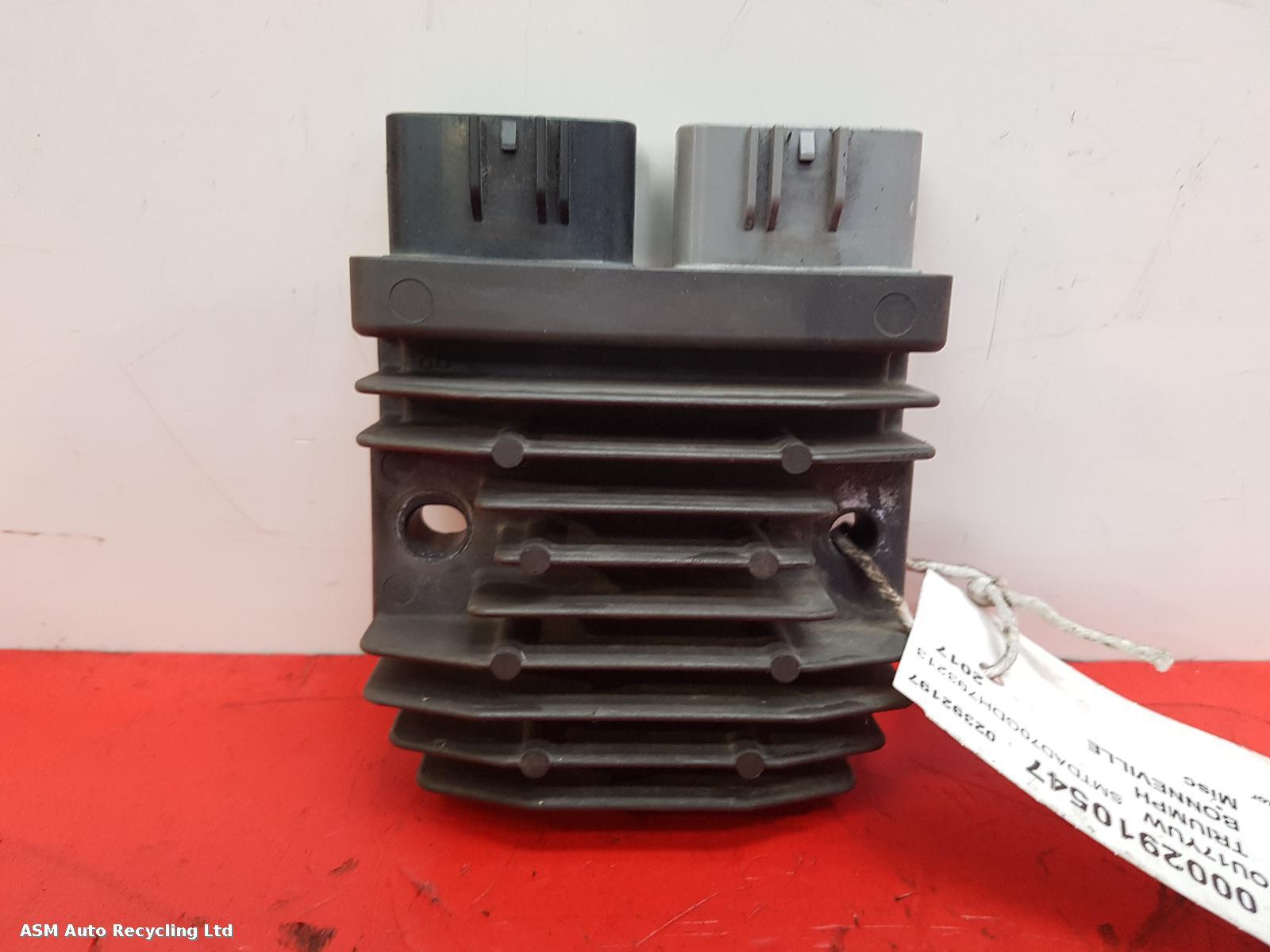 View Auto part Regulator/Rectifier Triumph Bonneville 2017