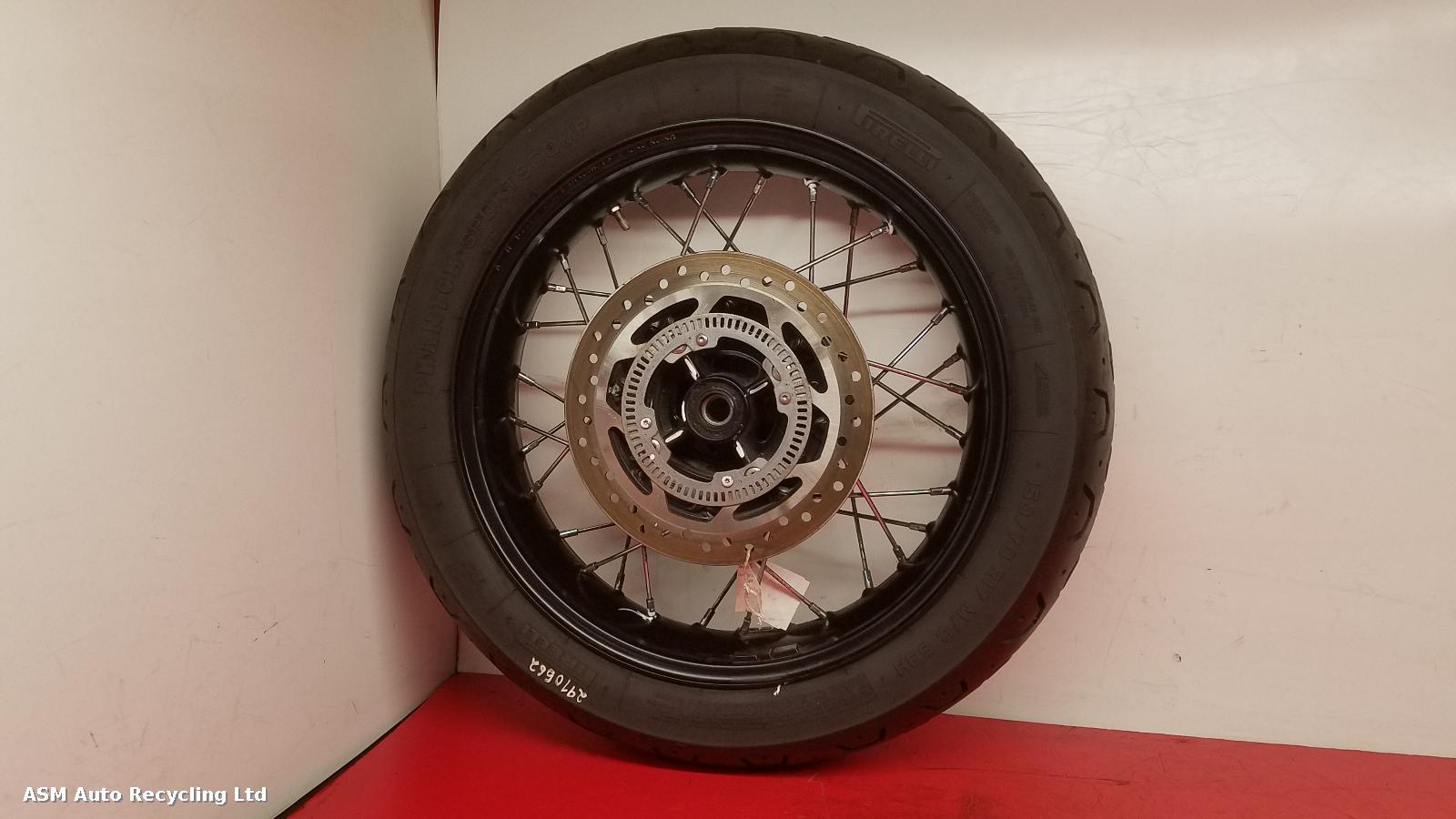 View Auto part Wheel Triumph Bonneville 2017