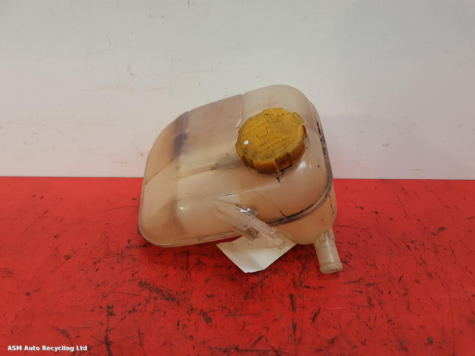 View Auto part Overflow Bottle Vauxhall Zafira 2010