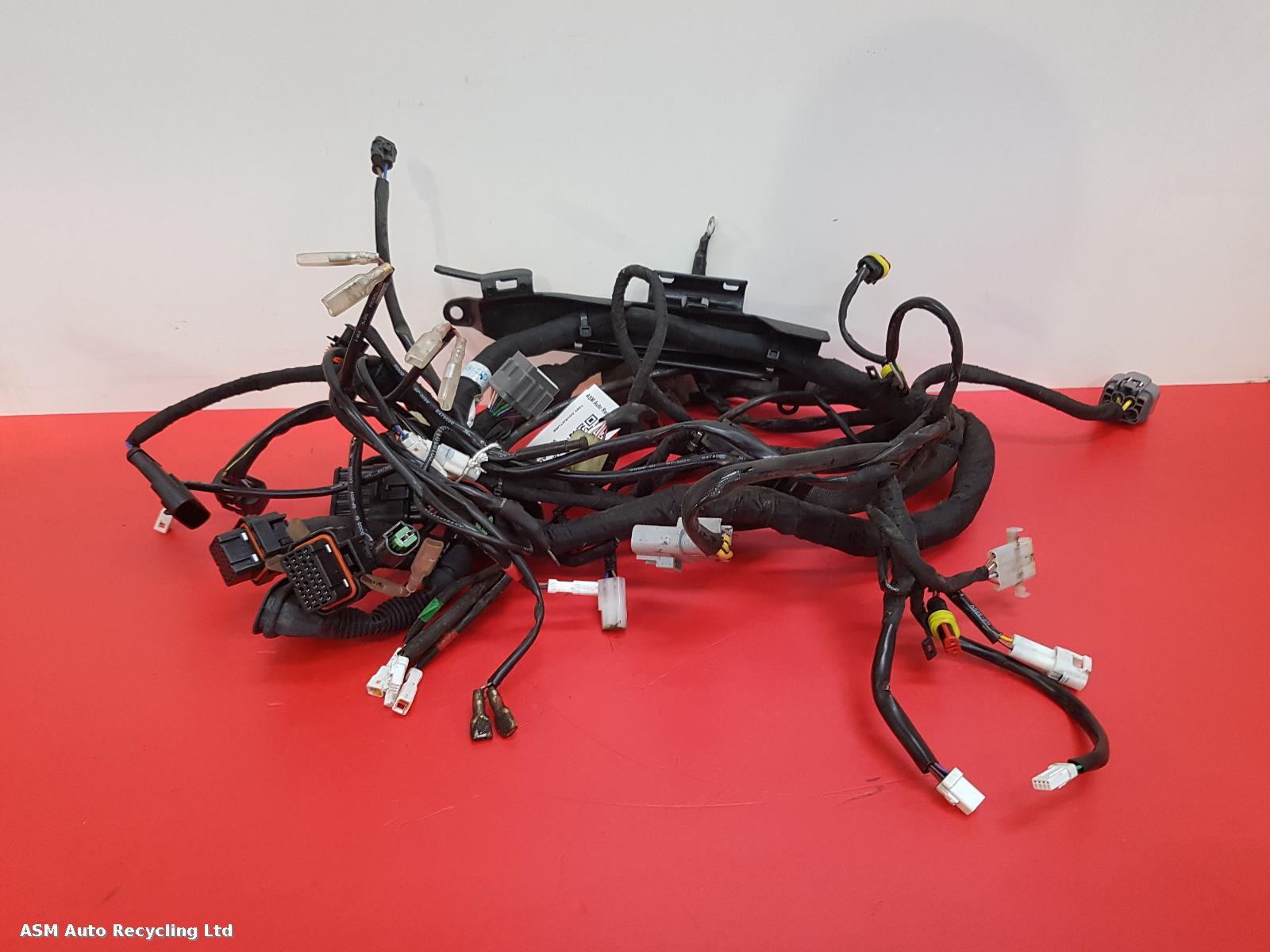 View Auto part Wiring Harness Ktm 1090 Adventure 2018