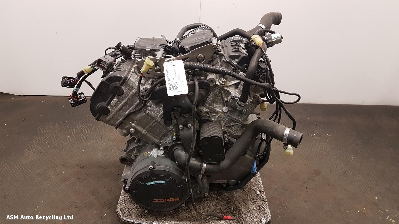 View Auto part Engine Ktm 1090 Adventure 2018